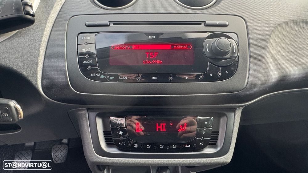 SEAT Ibiza ST 1.6 TDI Copa DPF - 20