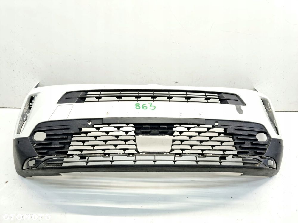 opel mokka b ii 20- zderzak przód przedni - 1