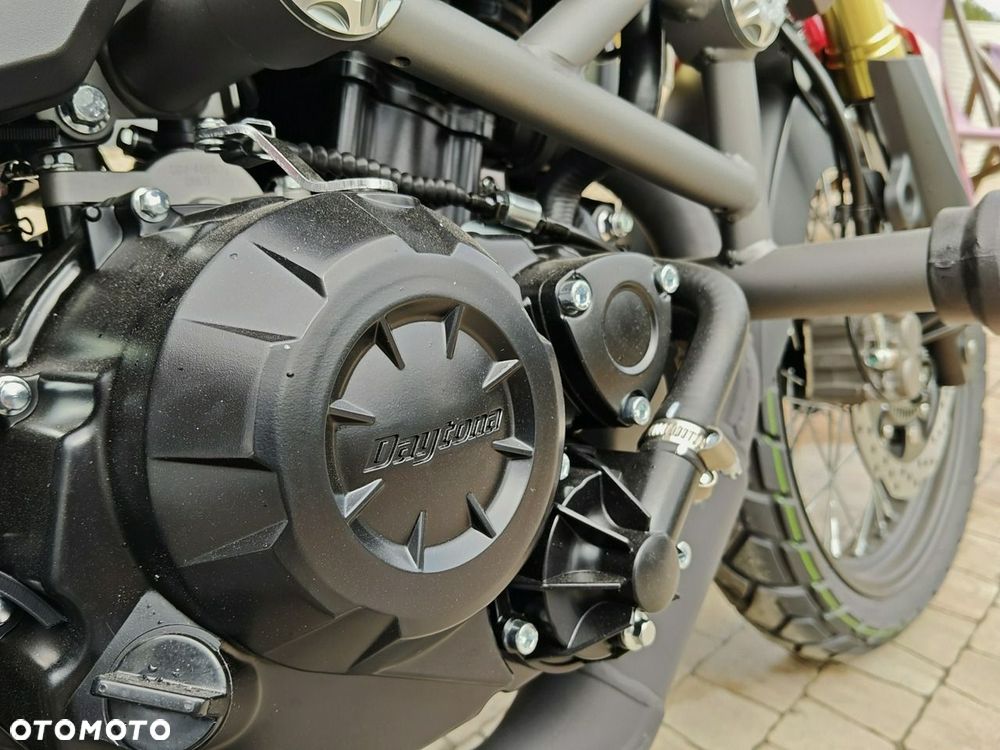 Daytona Dymoto 125 - 12
