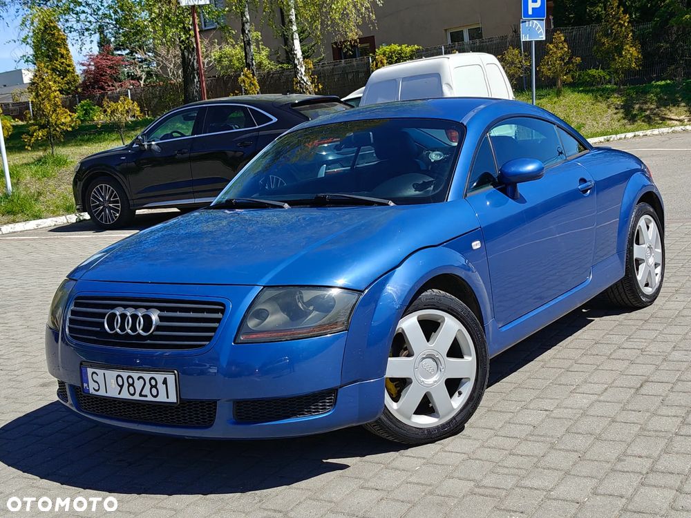 Audi TT Coupé 1.8 T - 4