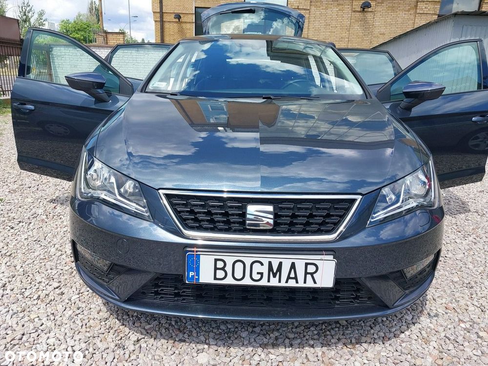 Seat Leon 1.5 TSI Style - 11