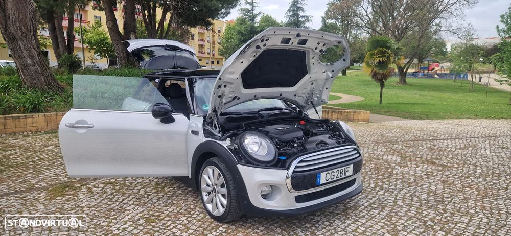 MINI 3 Portas Cooper D 60 Years Chili - 8