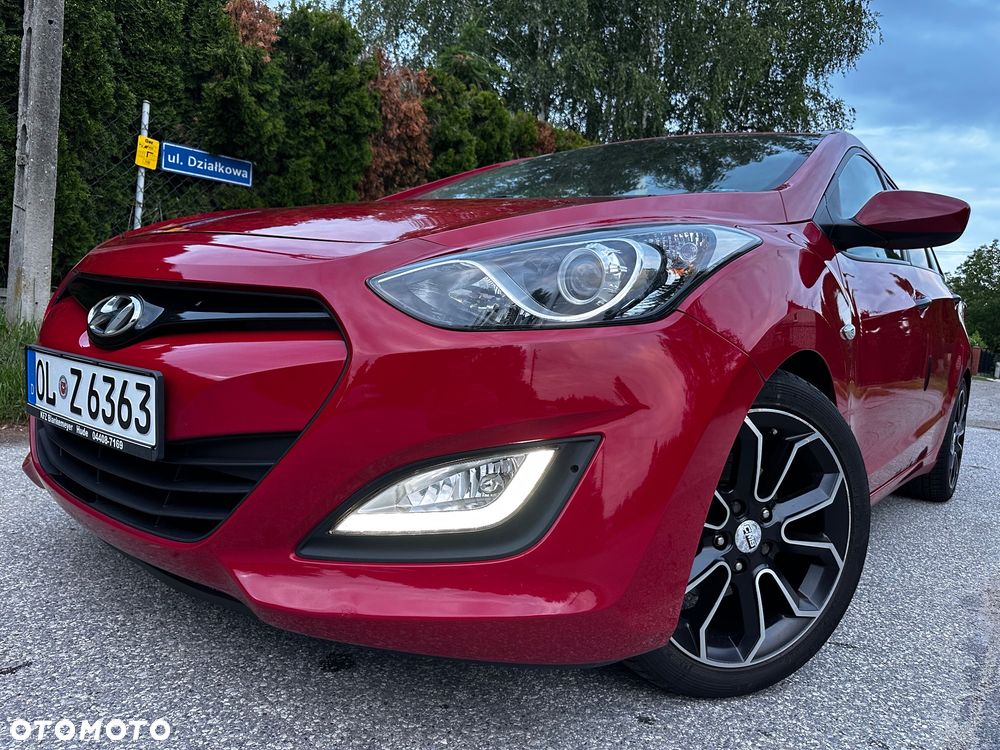 Hyundai i30 1.4 Classic - 9