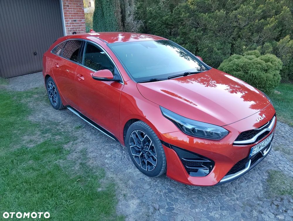 Kia ProCeed 1.5 T-GDI GT Line DCT - 2