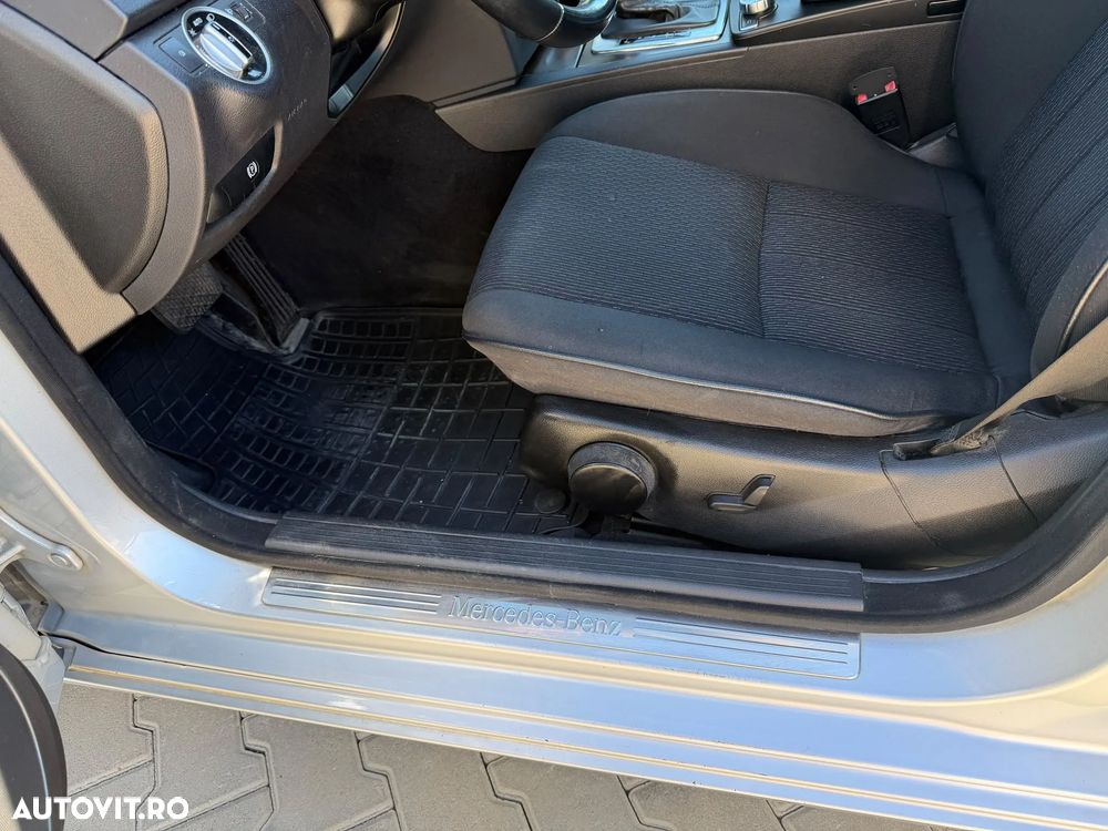 Mercedes-Benz C 220 CDI 7G-TRONIC Edition - 7