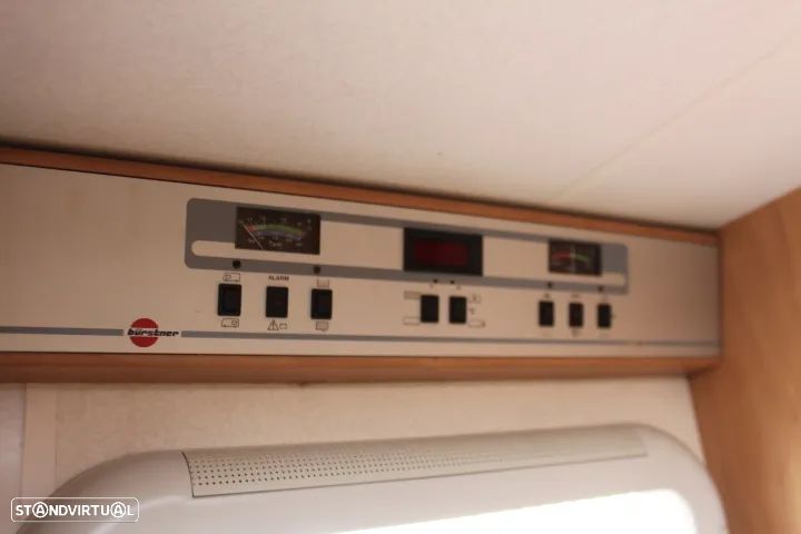 Citroen Jumper T 625 Harmory Bürstner - 39