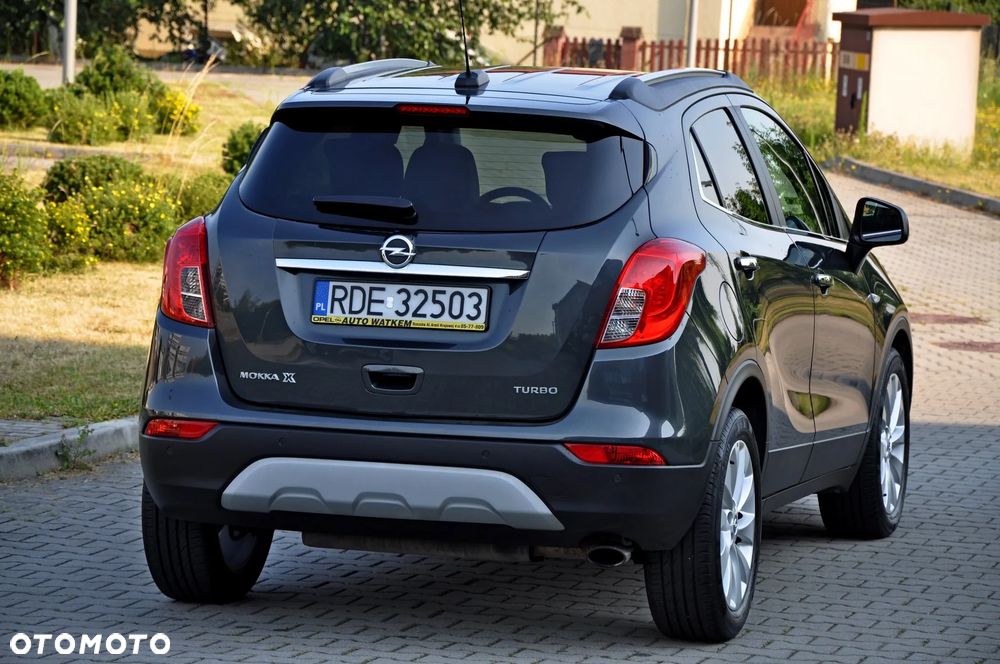 Opel Mokka 1.4 T Cosmo EU6 - 10