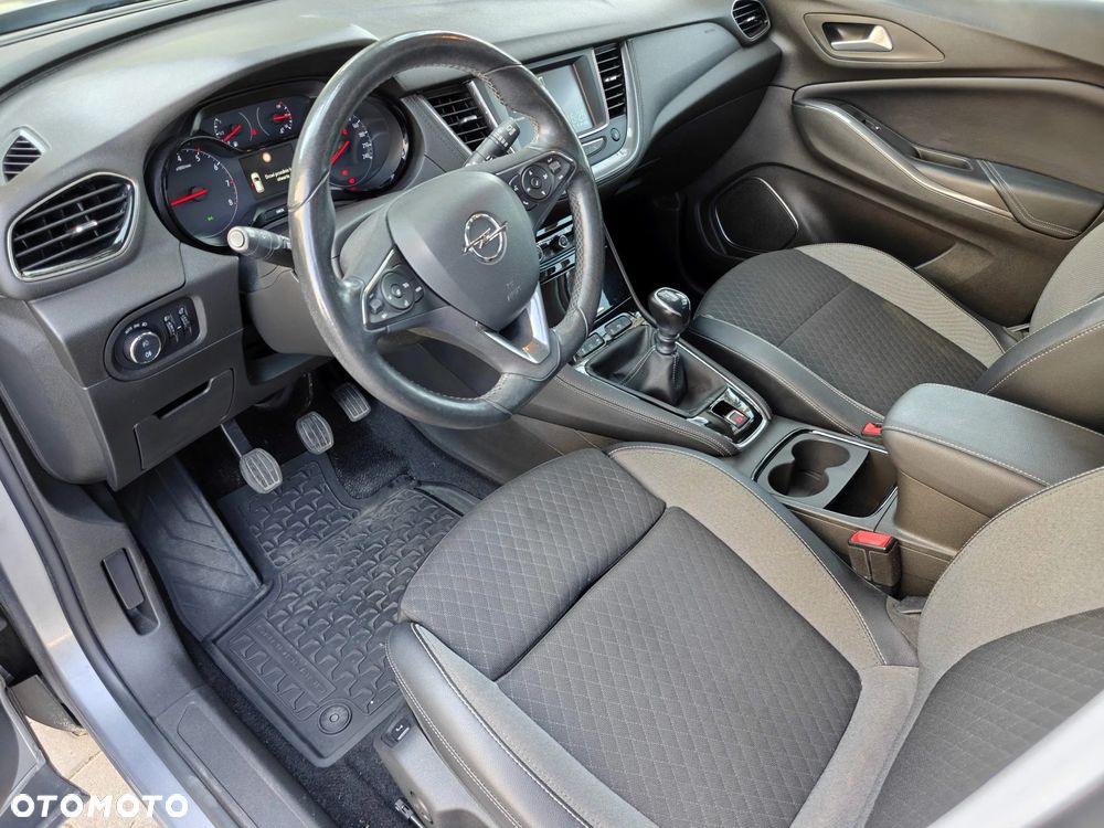 Opel Grandland X 1.2 T GPF Edition Business Pack S&S - 12