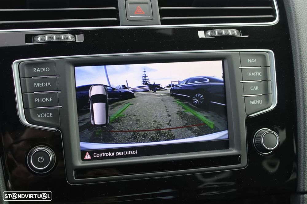 VW Golf GTI Clubsport DSG - 25