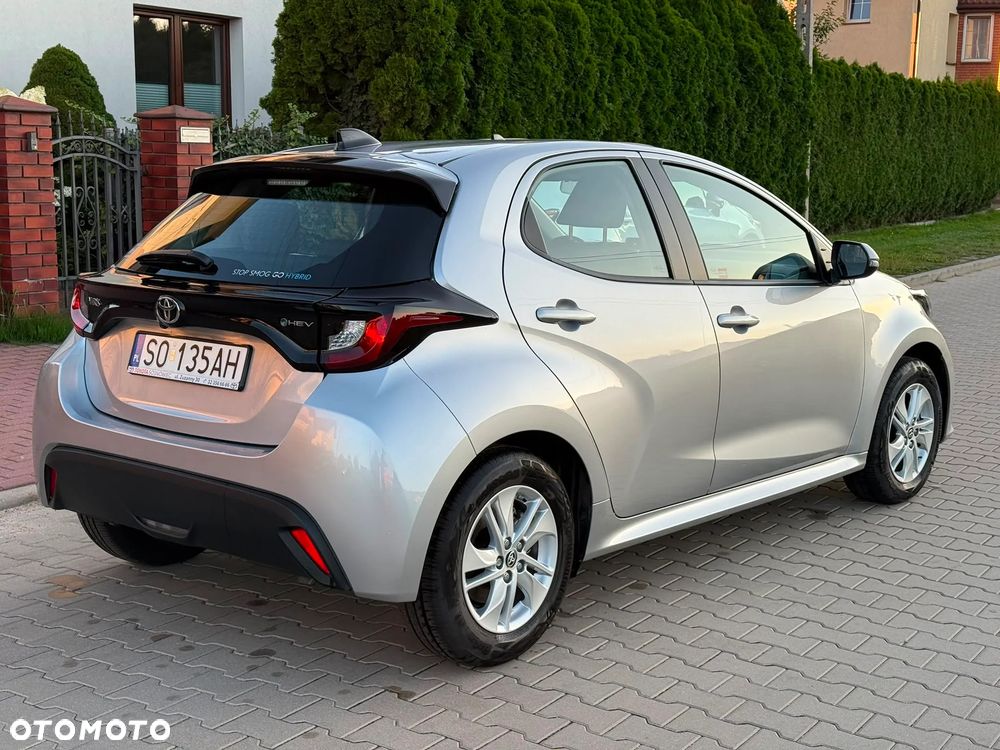 Toyota Yaris Hybrid 1.5 Comfort - 4