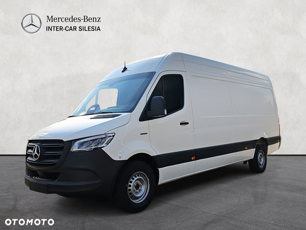 Mercedes-Benz Sprinter 320 e