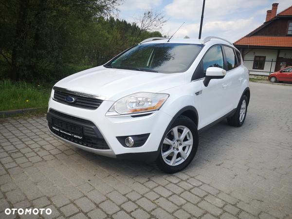 Ford Kuga 2.0 TDCi 4x4 Trend