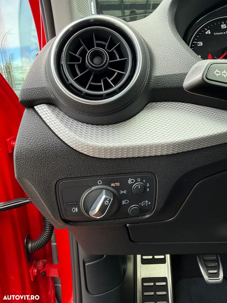 Audi Q2 1.0 30 TFSI Design - 27