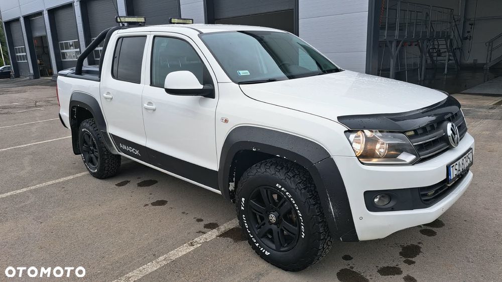 Volkswagen Amarok - 3