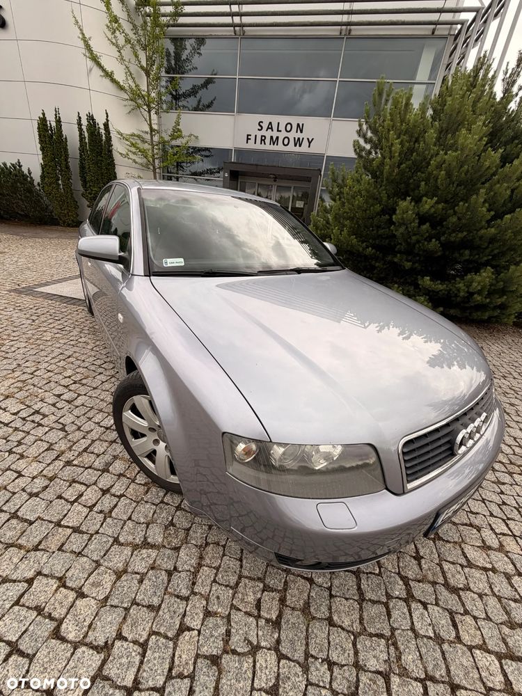 Audi A4 Limousine 1.8T - 2