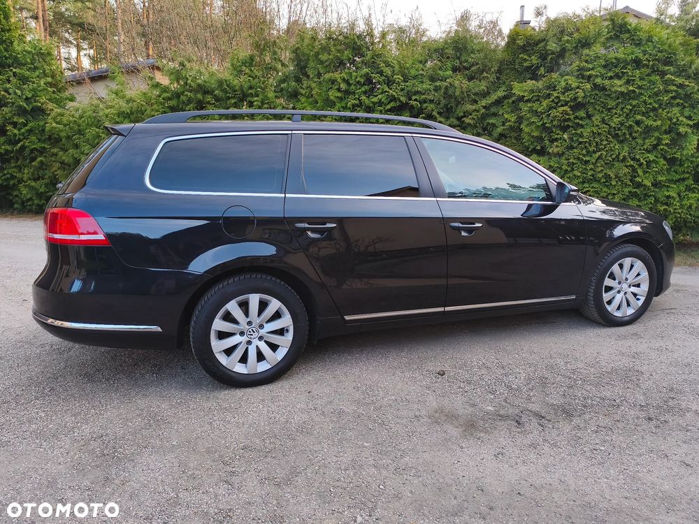 Volkswagen Passat 2.0 TDI Trendline - 17