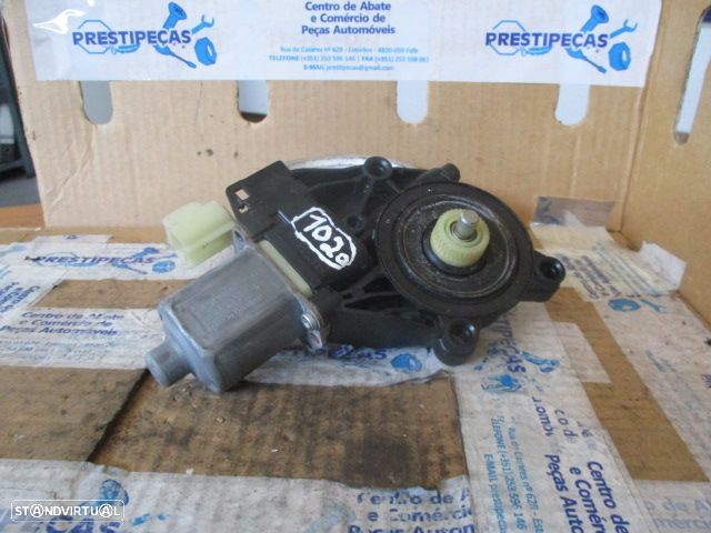 Motor Elevador Vidro 0130822406 FORD FIESTA 6 FASE 1 2010 1.6TDCI 90CV 5P PRETO TE - 2
