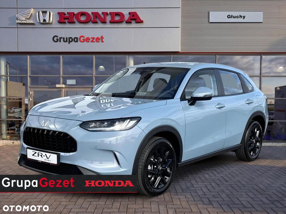 Honda ZR-V
