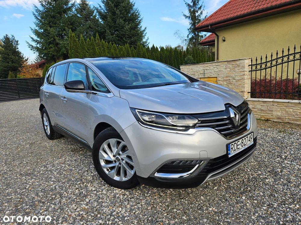 Renault Espace Energy dCi 160 EDC LIMITED - 35