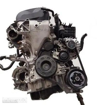 Motor VW GOLF 7 1.4 TSI 121Cv 2012 Ref: CXS - 1