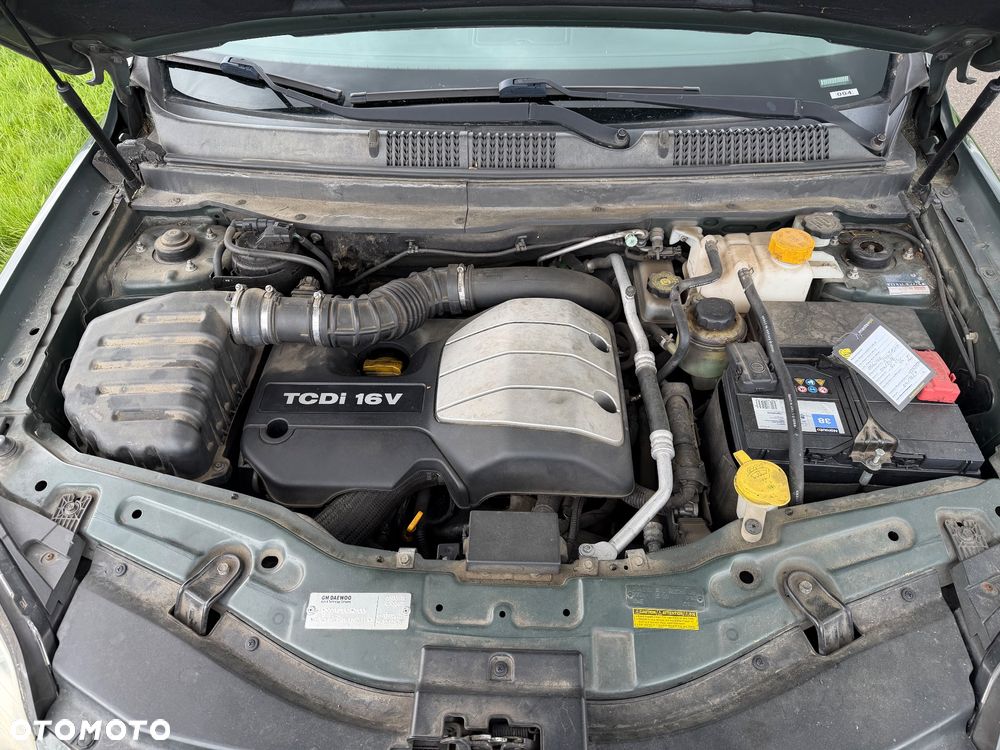 Chevrolet Captiva 2.0 d LS - 19