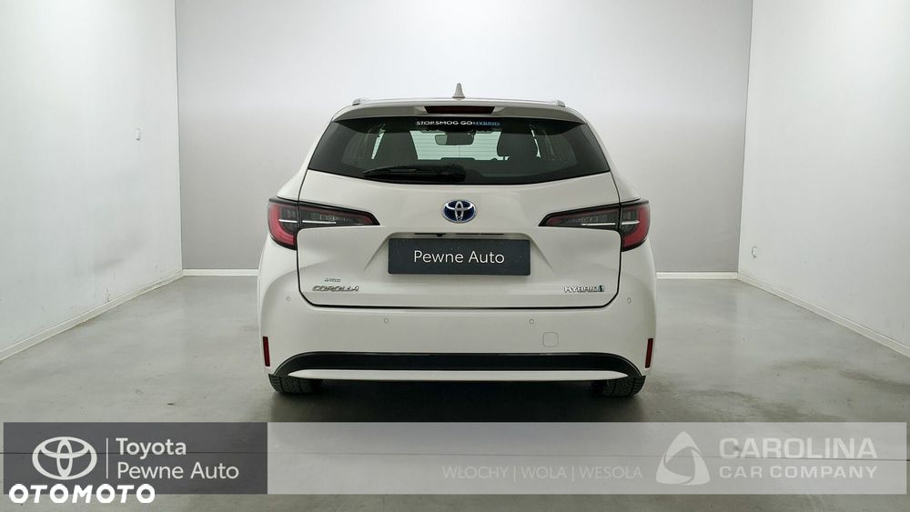 Toyota Corolla 1.8 Hybrid Comfort - 21