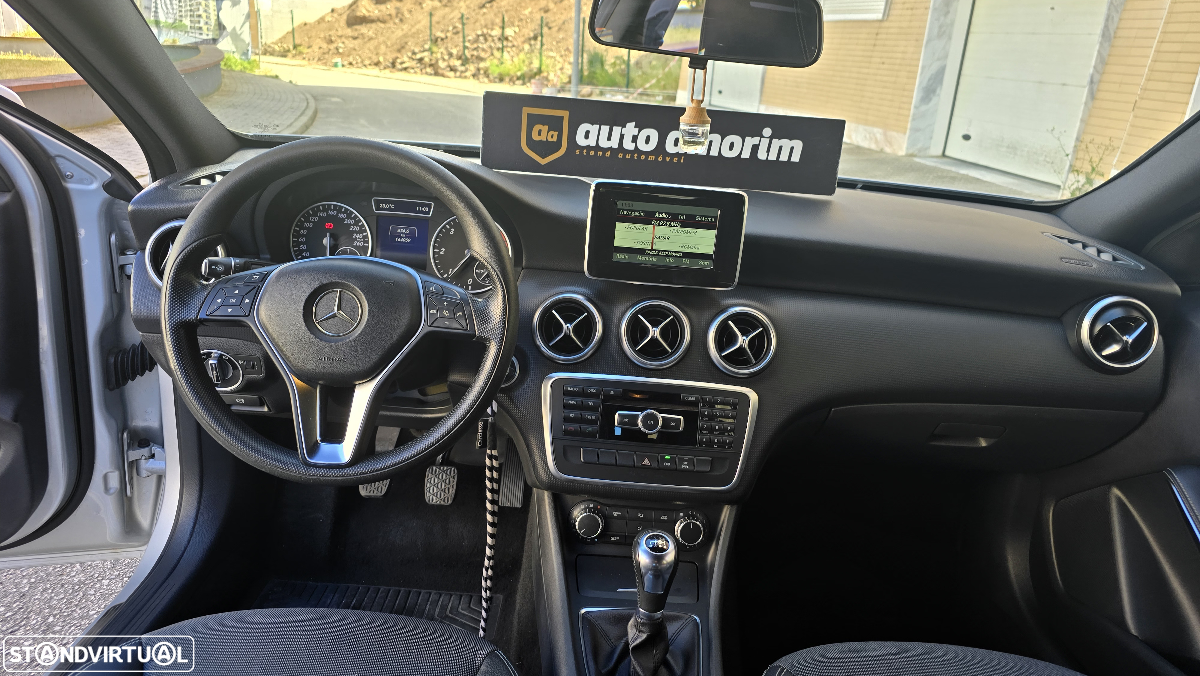 Mercedes-Benz A 180 CDI (BlueEFFICIENCY) Style - 18