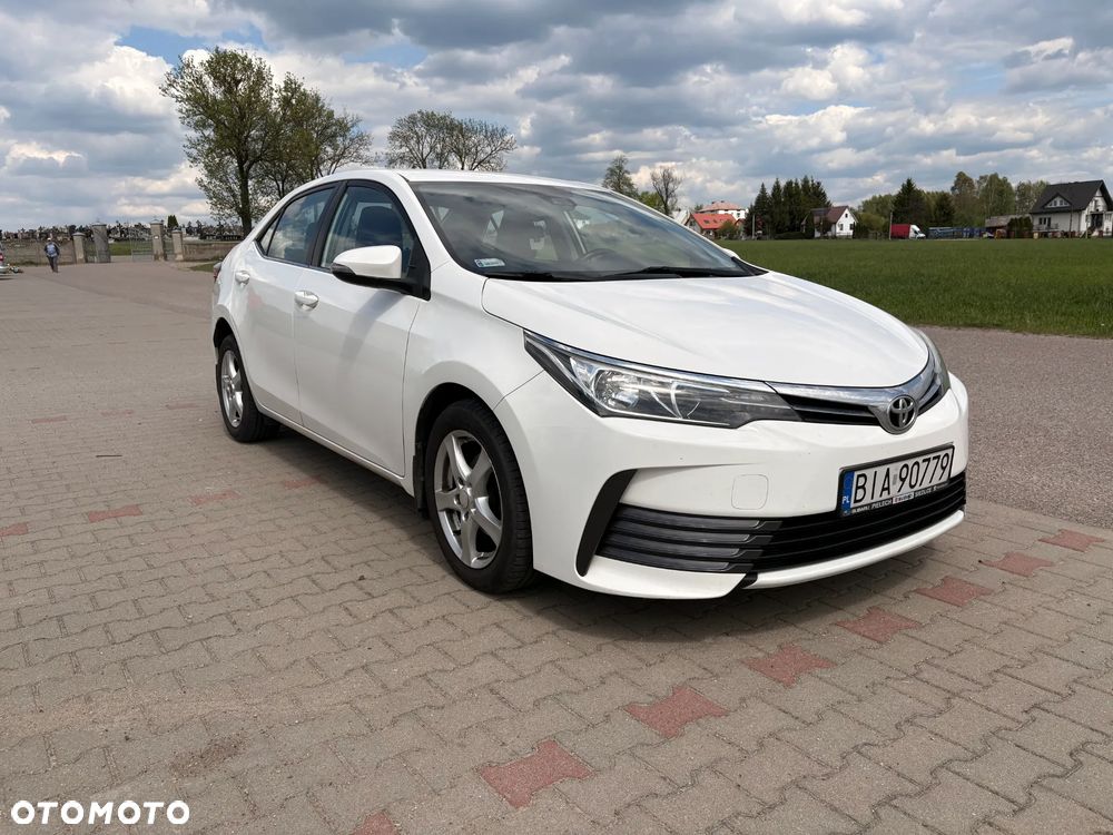 Toyota Corolla 1.4 D-4D Premium - 1