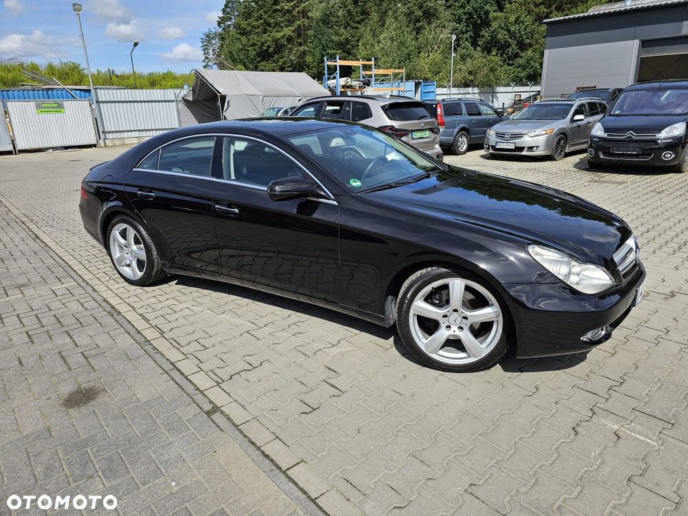 Mercedes-Benz CLS 350 CDI - 8