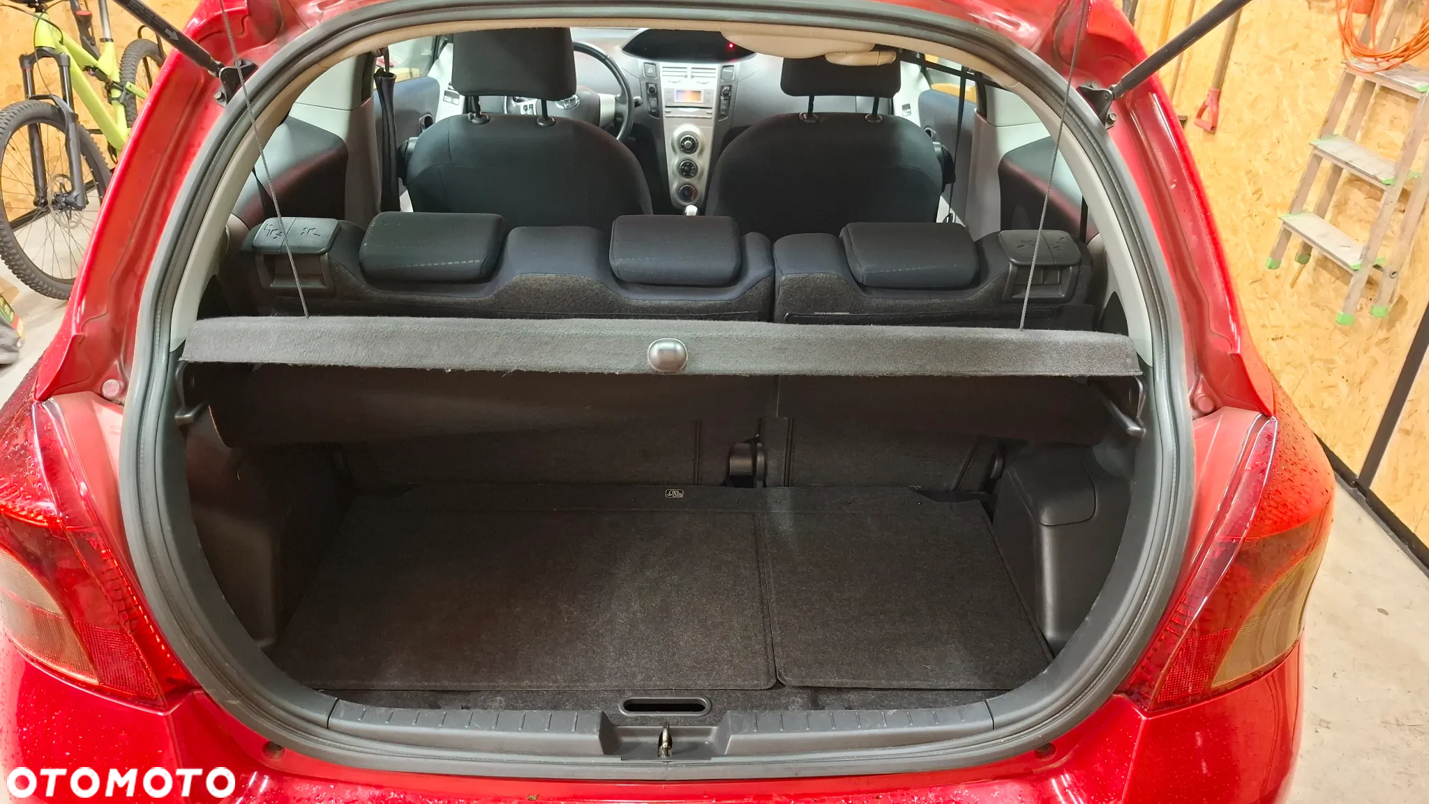 Toyota Yaris 1.3 VVT-i Luna - 18