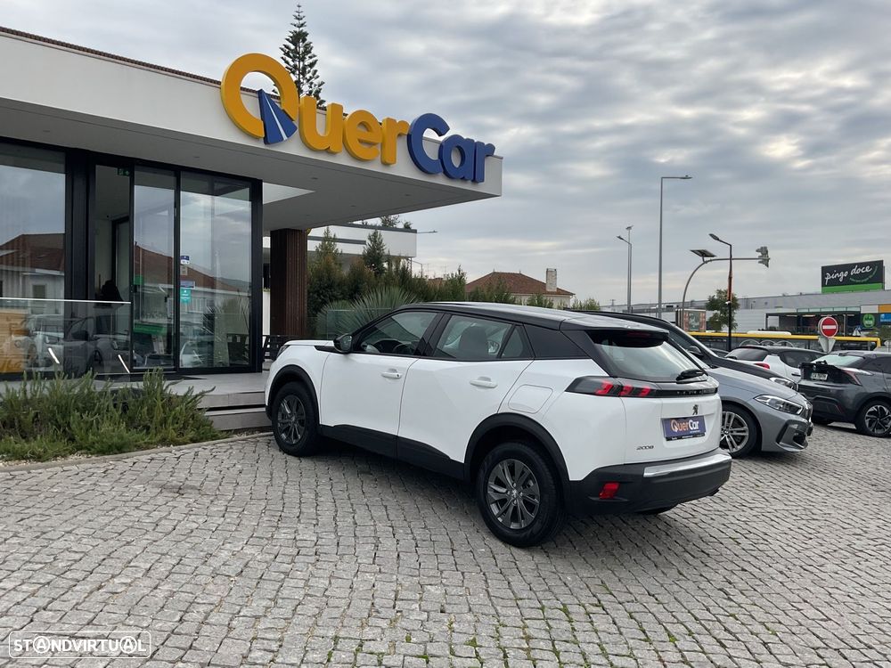 Peugeot 2008 1.2 PureTech Active Pack - 4