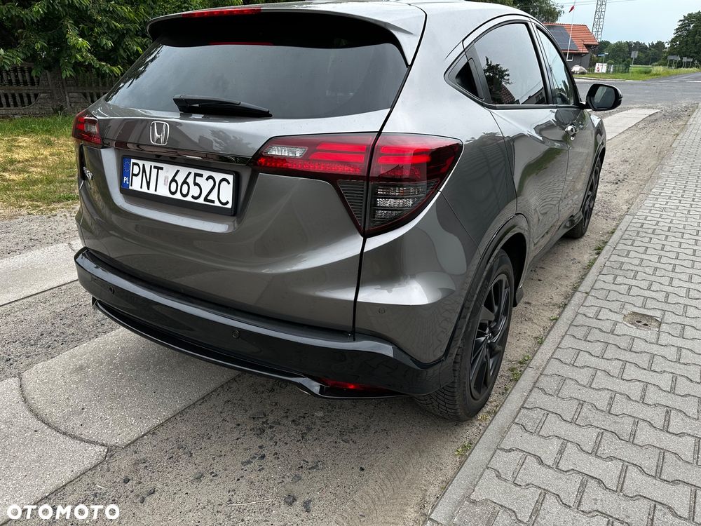 Honda HR-V 1.5 i-VTEC TURBO CVT Sport - 3