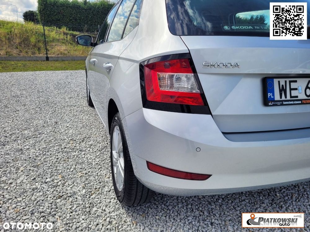 Skoda Fabia 1.0 TSI Ambition - 12
