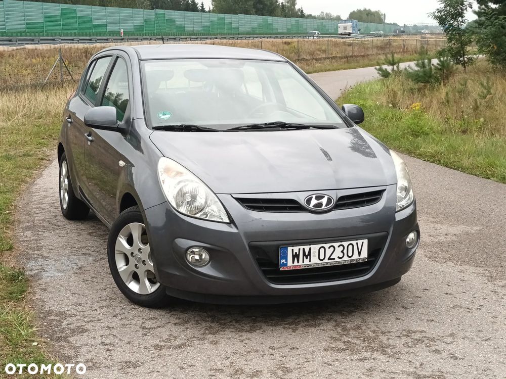 Hyundai i20 - 5