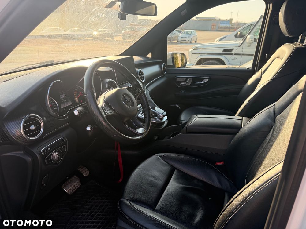 Mercedes-Benz Klasa V 250 d 4-Matic Avantgarde 7G-Tronic (ekstra d³) - 18