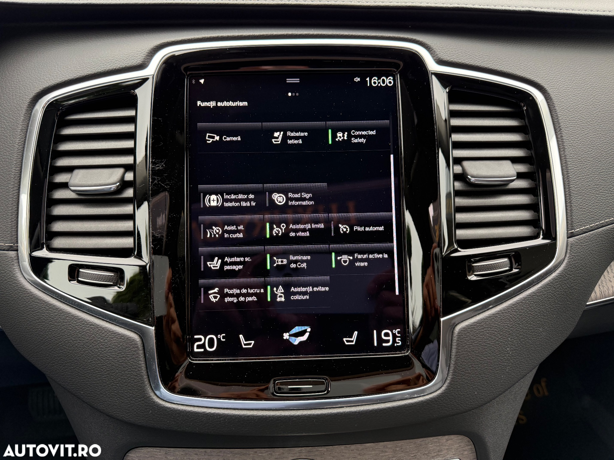 Volvo XC 90 B5 MHEV AWD 7 locuri Inscription - 31