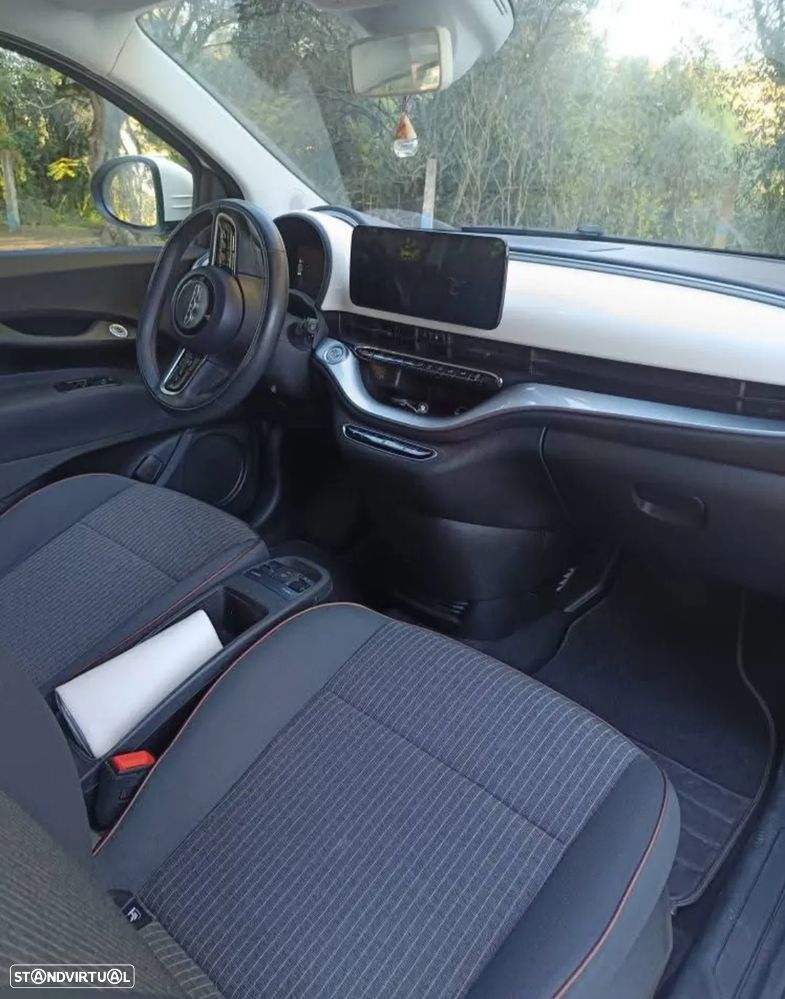 Fiat 500e 42kWh ICON - 6