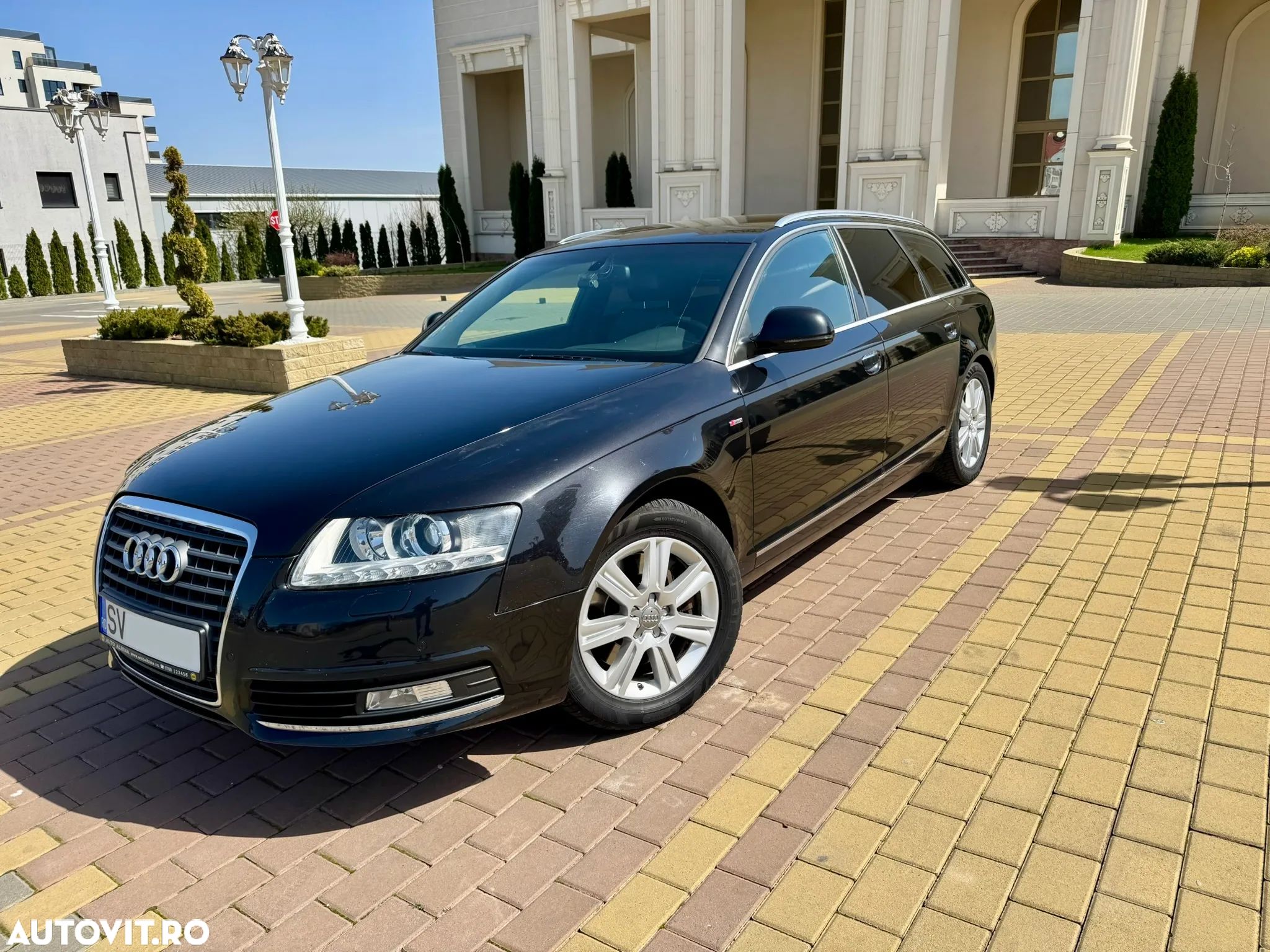 Audi A6 - 1