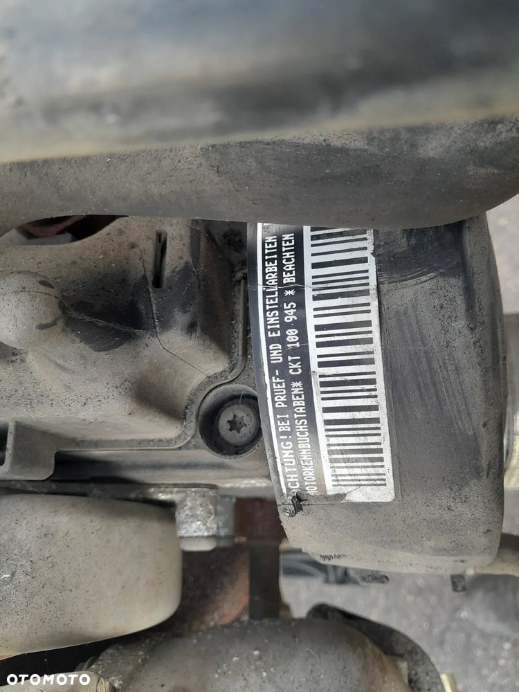 Silnik kompletny Volkswagen Crafter 2.0 TDI CKT LIFT !! WYSYŁKA !! - 4