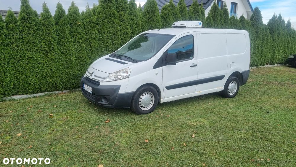 Citroën Jumpy - 1
