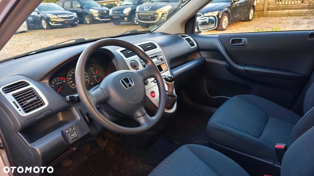 Honda Civic 1.6i Extra Edition - 16