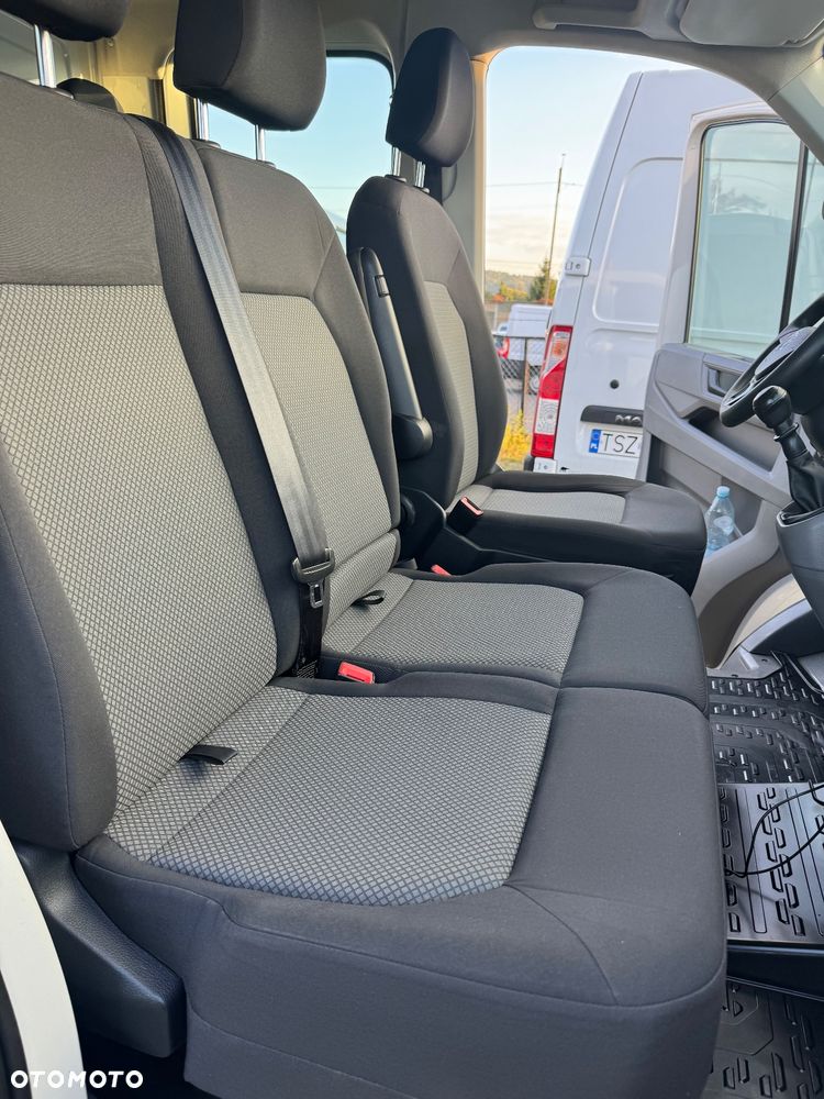 Volkswagen Crafter - 22