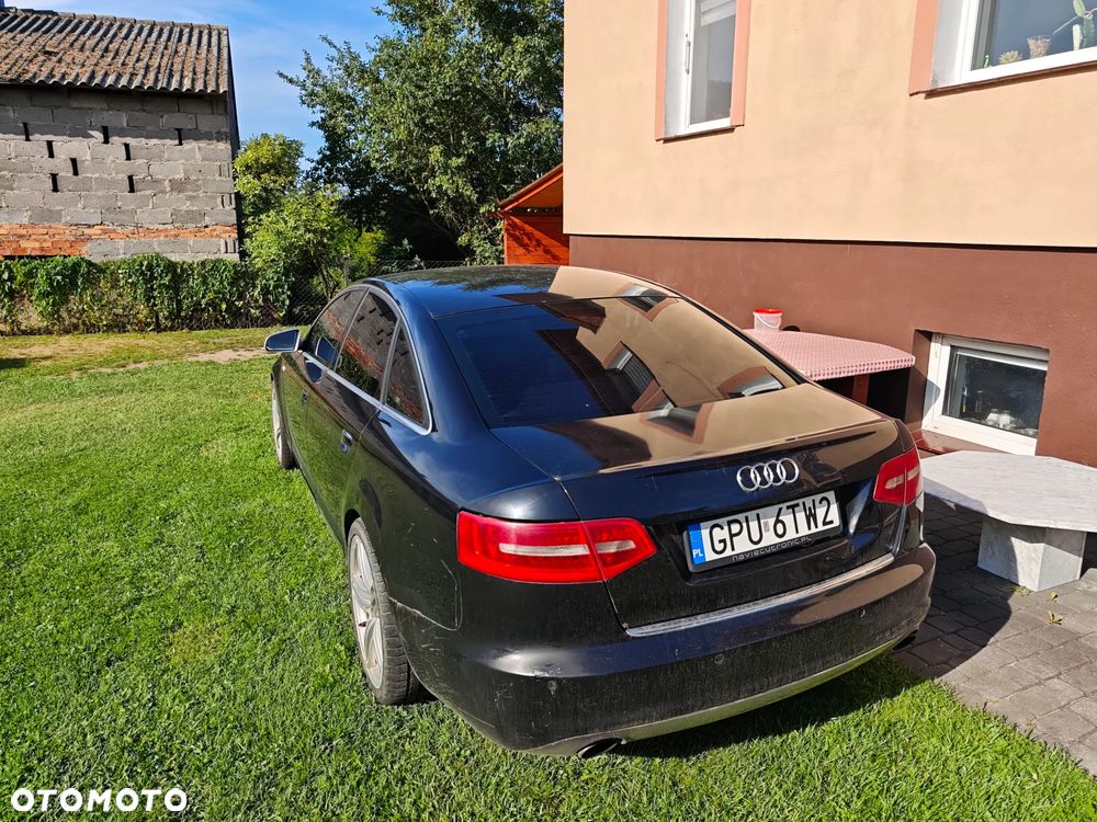 Audi A6 Limousine - 3