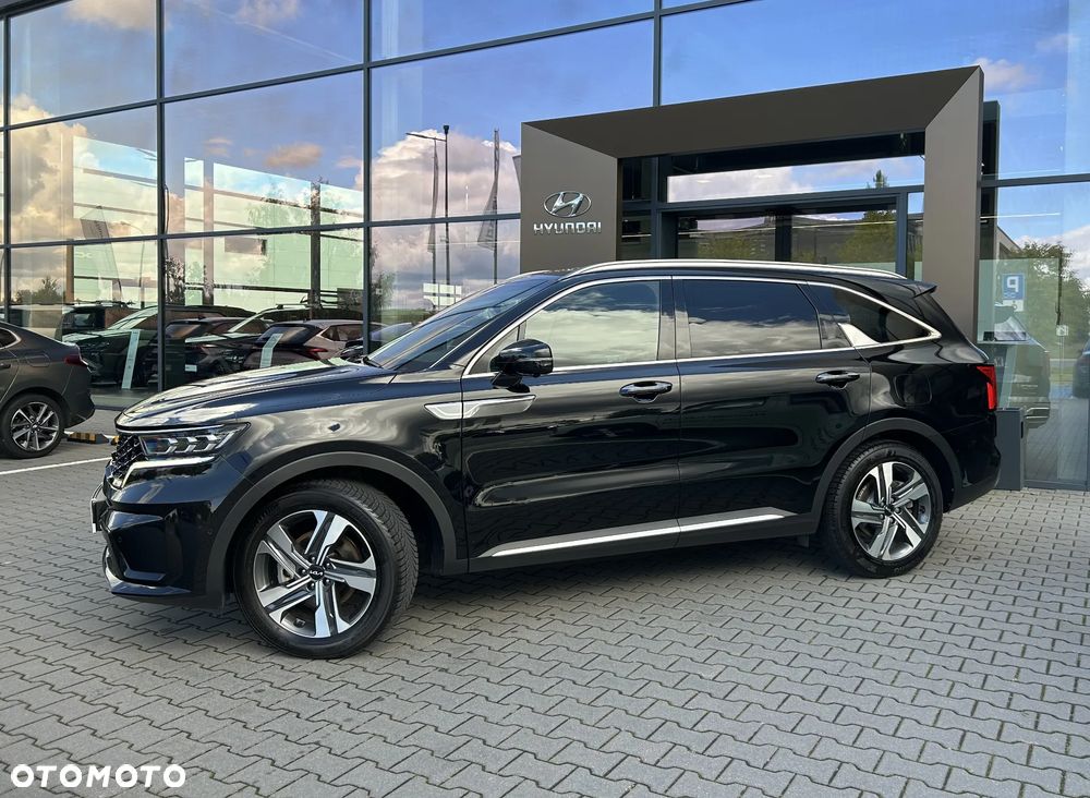 Kia Sorento 1.6 T-GDI HEV Prestige Line - 4