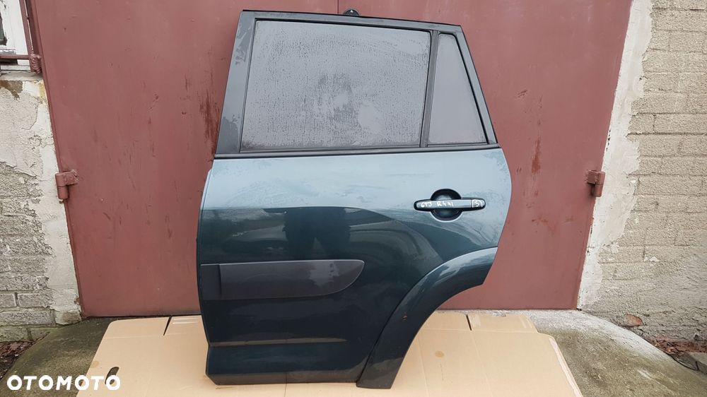 toyota rav 4 iii 06-12 drzwi lewy tył 6t3 - 1