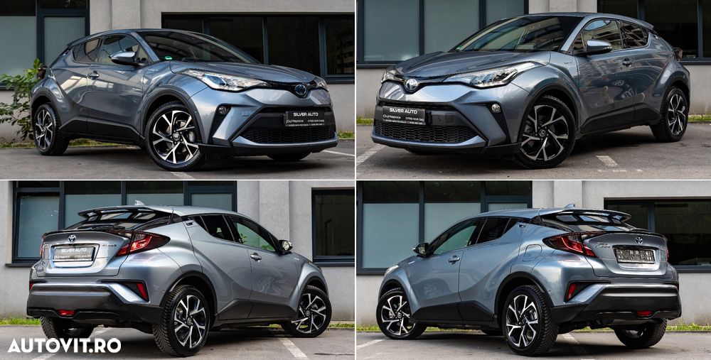 Toyota C-HR - 5