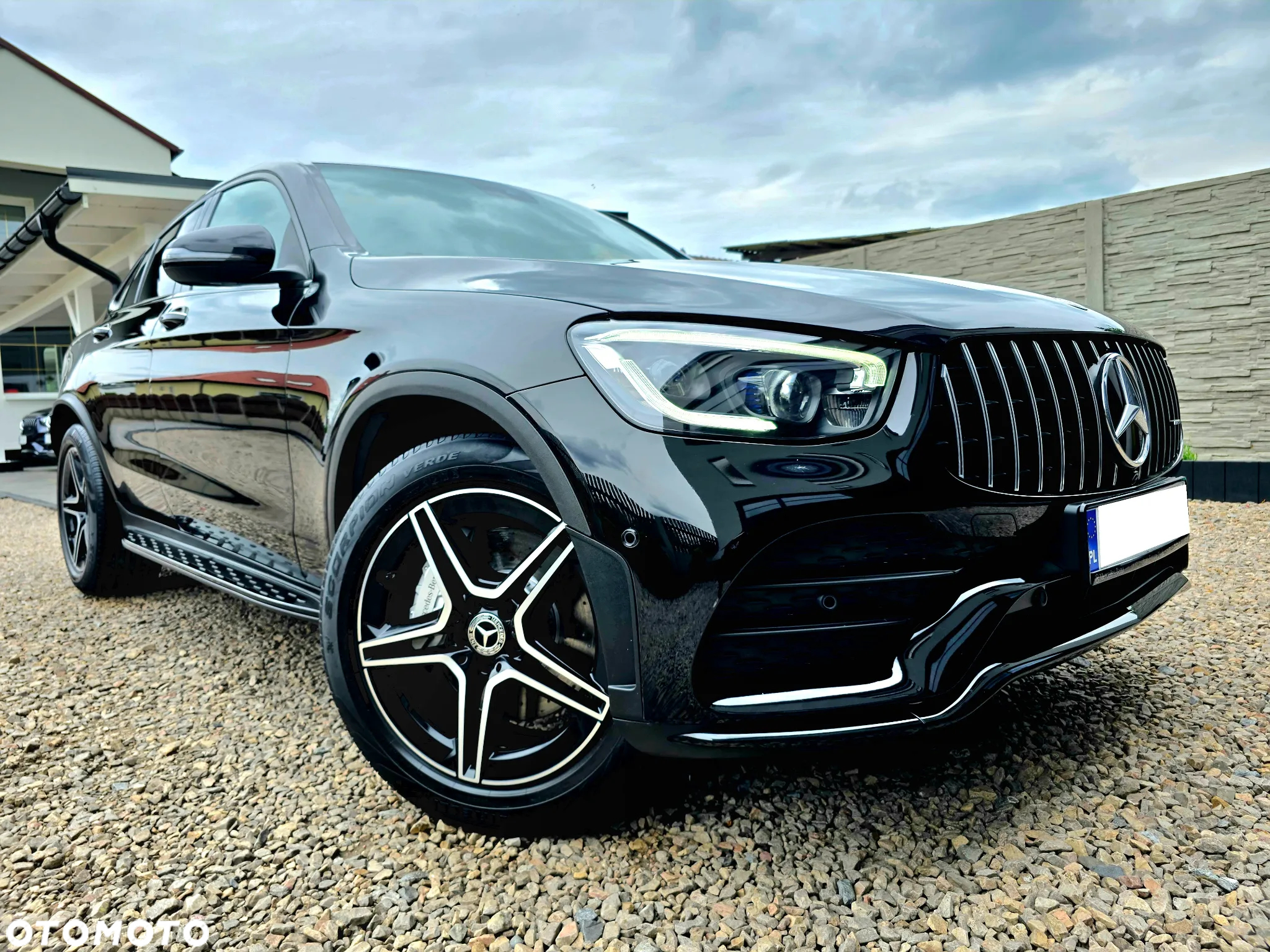 Mercedes-Benz GLC Coupe 200 4-Matic - 8