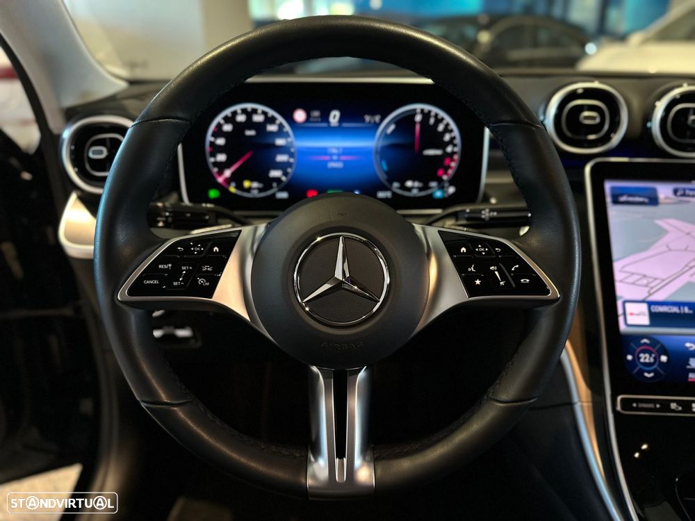 Mercedes-Benz C 300 de - 17