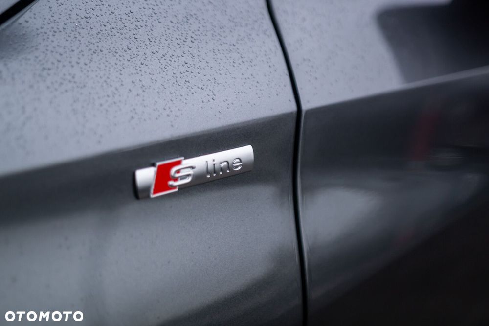 Audi A3 Limousine TFSI mHEV 110 kW S Line S tronic - 8