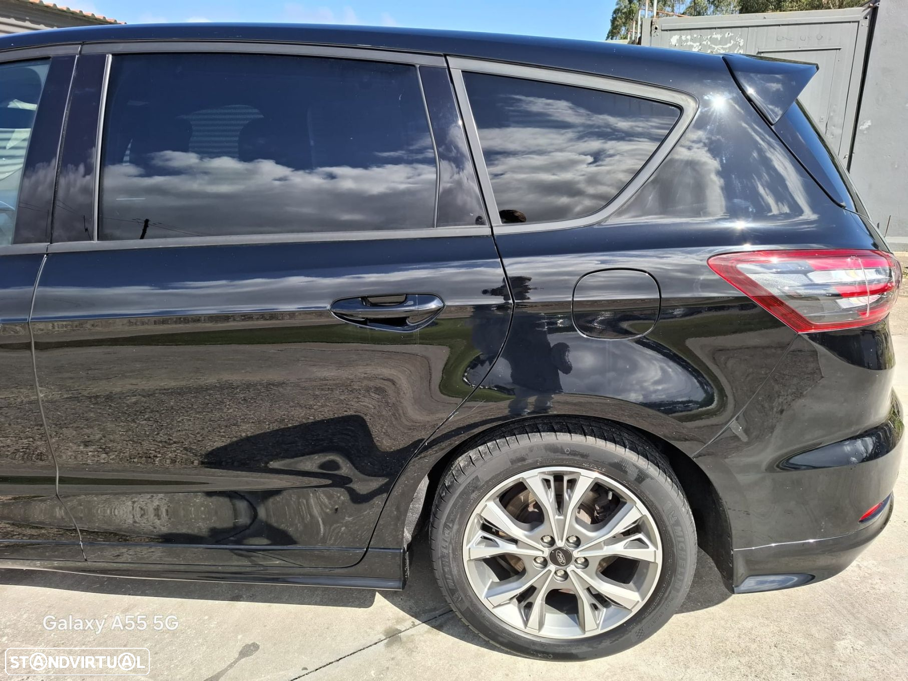 Ford S-Max 2.0 TDCi ST-Line - 15